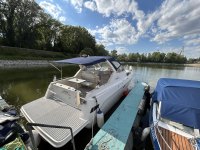 CRANCHI CRUISER 32 – komfortná kajutová motorová loď vo výbornom stave