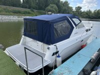 CRANCHI CRUISER 32 – komfortná kajutová motorová loď vo výbornom stave
