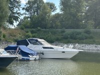 CRANCHI CRUISER 32 – komfortná kajutová motorová loď vo výbornom stave