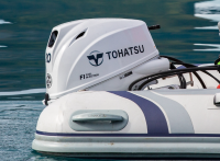 Tohatsu MFS20EW EPTS závesný lodný motor + olej zdarma