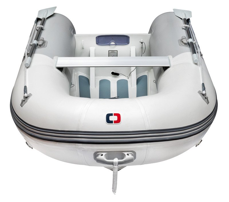 Osculati ALU RIB nafukovací čln s V-trupom – 290 cm
