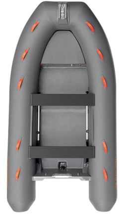 KOLIBRI RIB W360LT nafukovací čln tmavo šedý