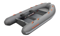 KOLIBRI RIB W360LT nafukovací čln tmavo šedý