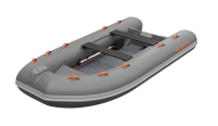 KOLIBRI RIB W360LT nafukovací čln tmavo šedý