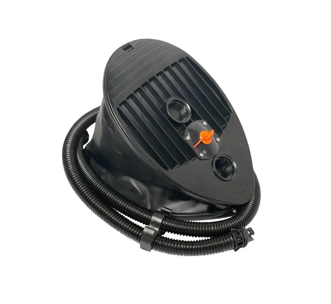 KOLIBRI nožná pumpa vysokotlaká AirDeck