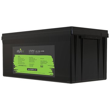 Offgridtec LiFePO4 batéria 12,8 V 314 Ah – 4019 Wh, integrovaný BMS