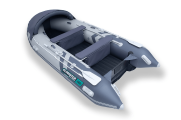Čln nafukovací Gladiator Air Pro E380