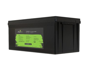 Offgridtec LiFePO4 batéria 12,8 V 304 Ah – 3891 Wh, integrovaný BMS
