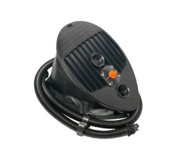 KOLIBRI nožná pumpa vysokotlaká AirDeck