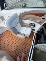 COBALT 263 V8 – 525 HP – EXKLUZÍVNY PERFORMANCE ČLN + PRÍVES