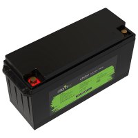 Offgridtec LiFePO4 batéria 12,8 V 200 Ah – 2560 Wh, integrovaný BMS