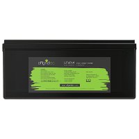 Offgridtec LiFePO4 batéria 25,6 V 200 Ah – 5120 Wh, integrovaný BMS