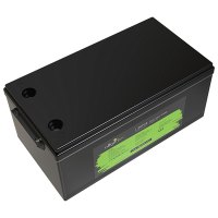 Offgridtec LiFePO4 batéria 25,6 V 200 Ah – 5120 Wh, integrovaný BMS