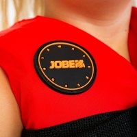 JOBE NYLON VEST KIDS RED detská plávacia vesta 30-40 kg
