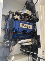 COBALT 263 V8 – 525 HP – EXKLUZÍVNY PERFORMANCE ČLN + PRÍVES