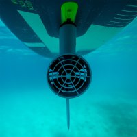 JOBE FLOW E-FIN elektrická plutva pre SUP a kajak