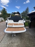 COBALT 263 V8 – 525 HP – EXKLUZÍVNY PERFORMANCE ČLN + PRÍVES