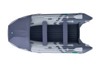 Čln nafukovací Gladiator Air Pro E380