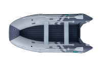 Čln nafukovací Gladiator Air Pro E380