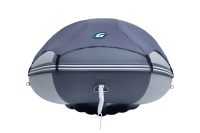 Čln nafukovací Gladiator Air Pro E380