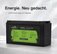 Offgridtec LiFePO4 batéria 12,8 V 100 Ah – 1280 Wh, integrovaný BMS