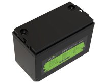 Offgridtec LiFePO4 batéria 12,8 V 100 Ah – 1280 Wh, integrovaný BMS a vyhrievacia podložka