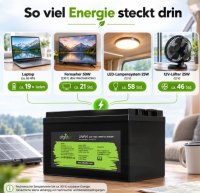 Offgridtec LiFePO4 batéria 12,8 V 100 Ah – 1280 Wh, integrovaný BMS a vyhrievacia podložka