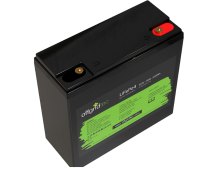 Offgridtec LiFePO4 batéria 12,8 V 18 Ah – 230 Wh, integrovaný BMS