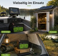 Offgridtec LiFePO4 batéria 12,8 V 18 Ah – 230 Wh, integrovaný BMS