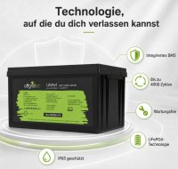 Offgridtec LiFePO4 batéria 12,8 V 304 Ah – 3891 Wh, integrovaný BMS