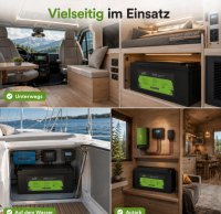 Offgridtec LiFePO4 batéria 12,8 V 304 Ah – 3891 Wh, integrovaný BMS