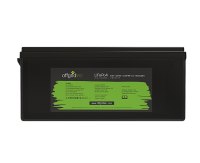 Offgridtec LiFePO4 batéria 12,8 V 304 Ah – 3891 Wh, integrovaný BMS a vyhrievacia podložka