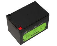 Offgridtec LiFePO4 batéria 12,8 V 8 Ah – 102 Wh, integrovaný BMS