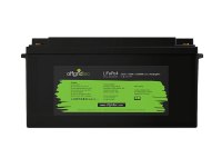 Offgridtec LiFePO4 batéria 25,6 V 100 Ah – 2560 Wh, integrovaný BMS a vyhrievacia podložka