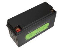 Offgridtec LiFePO4 batéria 25,6 V 100 Ah – 2560 Wh, integrovaný BMS a vyhrievacia podložka