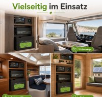 Offgridtec LiFePO4 batéria 25,6 V 100 Ah – 2560 Wh, integrovaný BMS