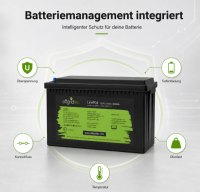 Offgridtec LiFePO4 batéria 25,6 V 314 Ah – 8038 Wh, integrovaný BMS