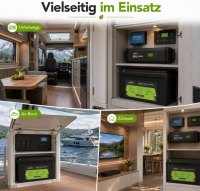 Offgridtec LiFePO4 batéria 25,6 V 314 Ah – 8038 Wh, integrovaný BMS