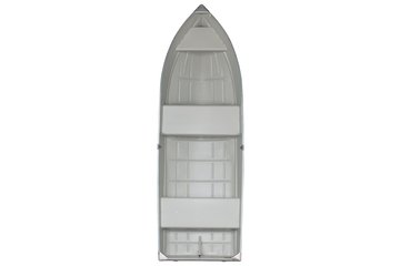 MARINE 14 R hliníkový čln - 4,12m, 58kg