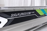 MARINE 14 eR hliníkový čln - 4,12m, 71kg