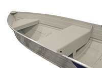 MARINE 14 R hliníkový čln - 4,12m, 58kg