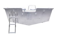 MARINE 500 Active SC hliníkový čln - 5,00m, 315kg
