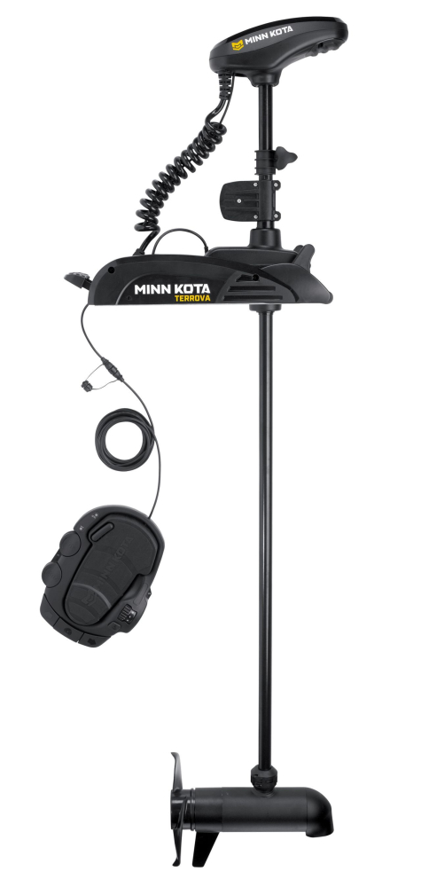 MINN KOTA predný elektromotor TERROVA 112 BT i-Pilot Link MDI 152 cm 36 V 112 lb