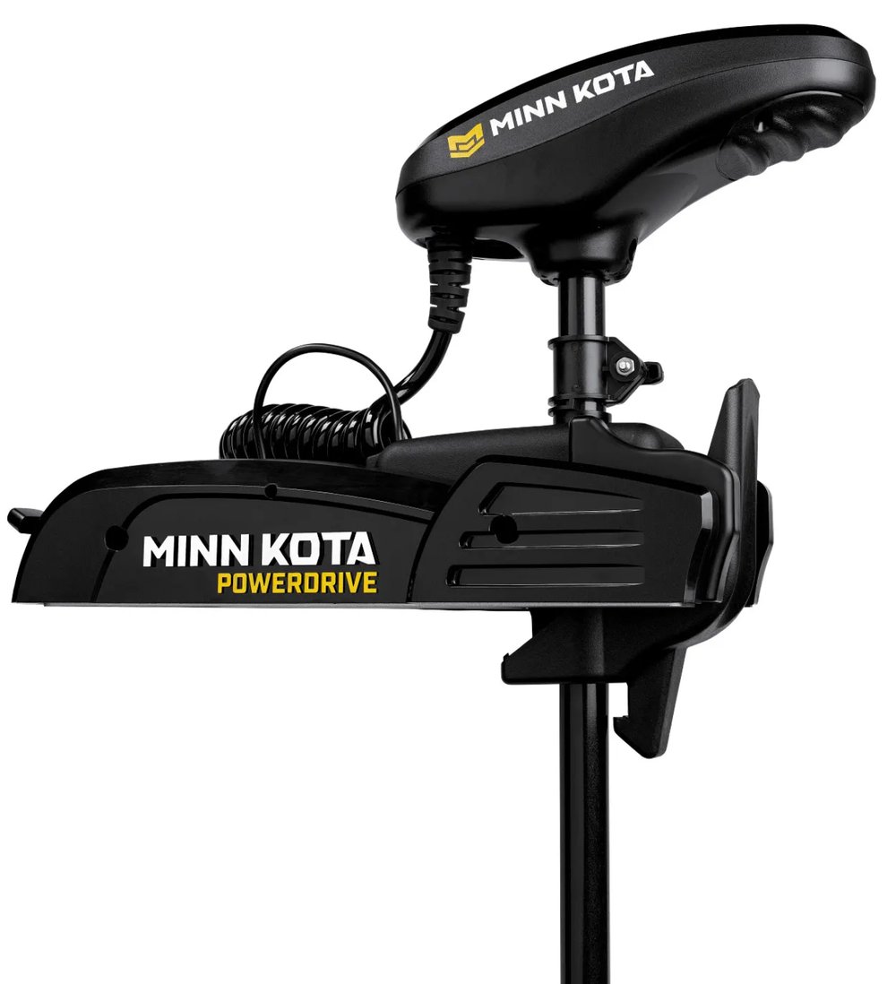 MINN KOTA predný elektromotor POWERDRIVE 2 55 MR DSC 137 cm 12 V