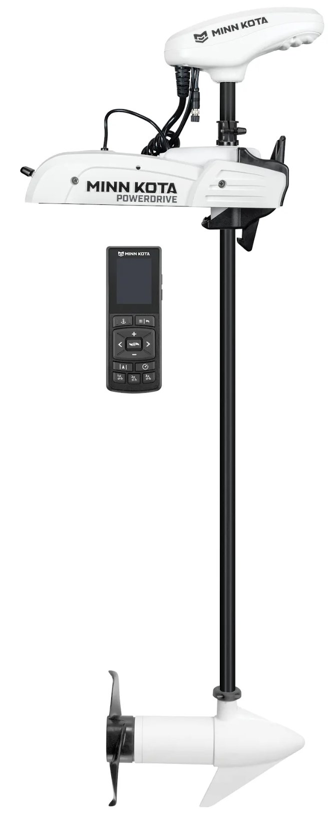 MINN KOTA predný elektromotor RIPTIDE POWERDRIVE 2 55 WR 137 cm 12 V