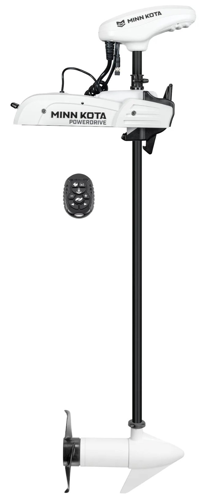 MINN KOTA predný elektromotor RIPTIDE POWERDRIVE 2 55 MR 137 cm 12 V