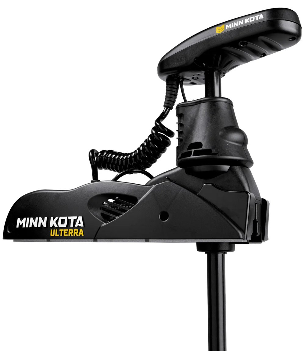 MINN KOTA predný elektromotor ULTERRA 2 80 WR DSC 152 cm s pedálom 24 V