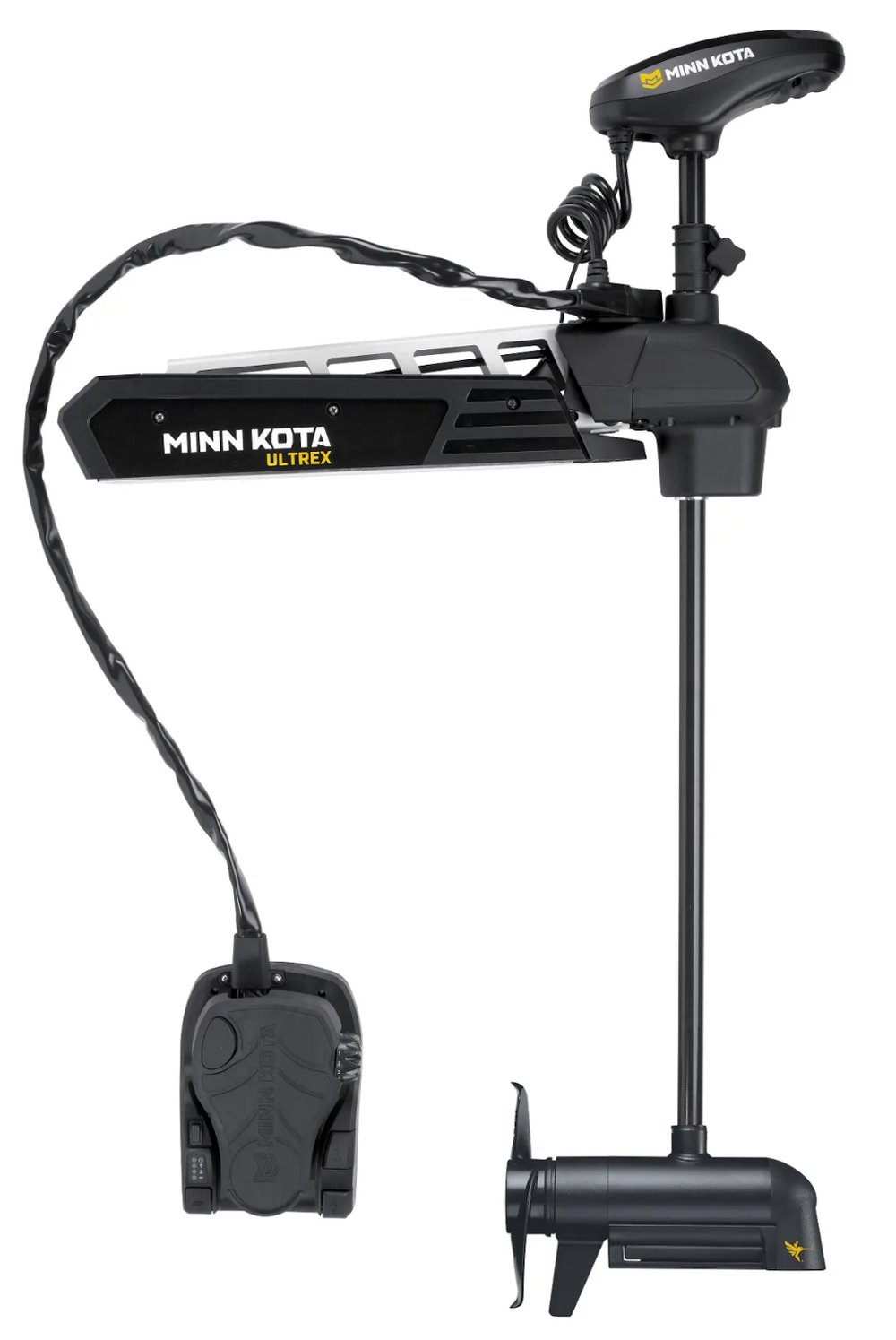 MINN KOTA predný elektromotor ULTREX 2 112 MR DSC 132 cm s pedálom 36 V