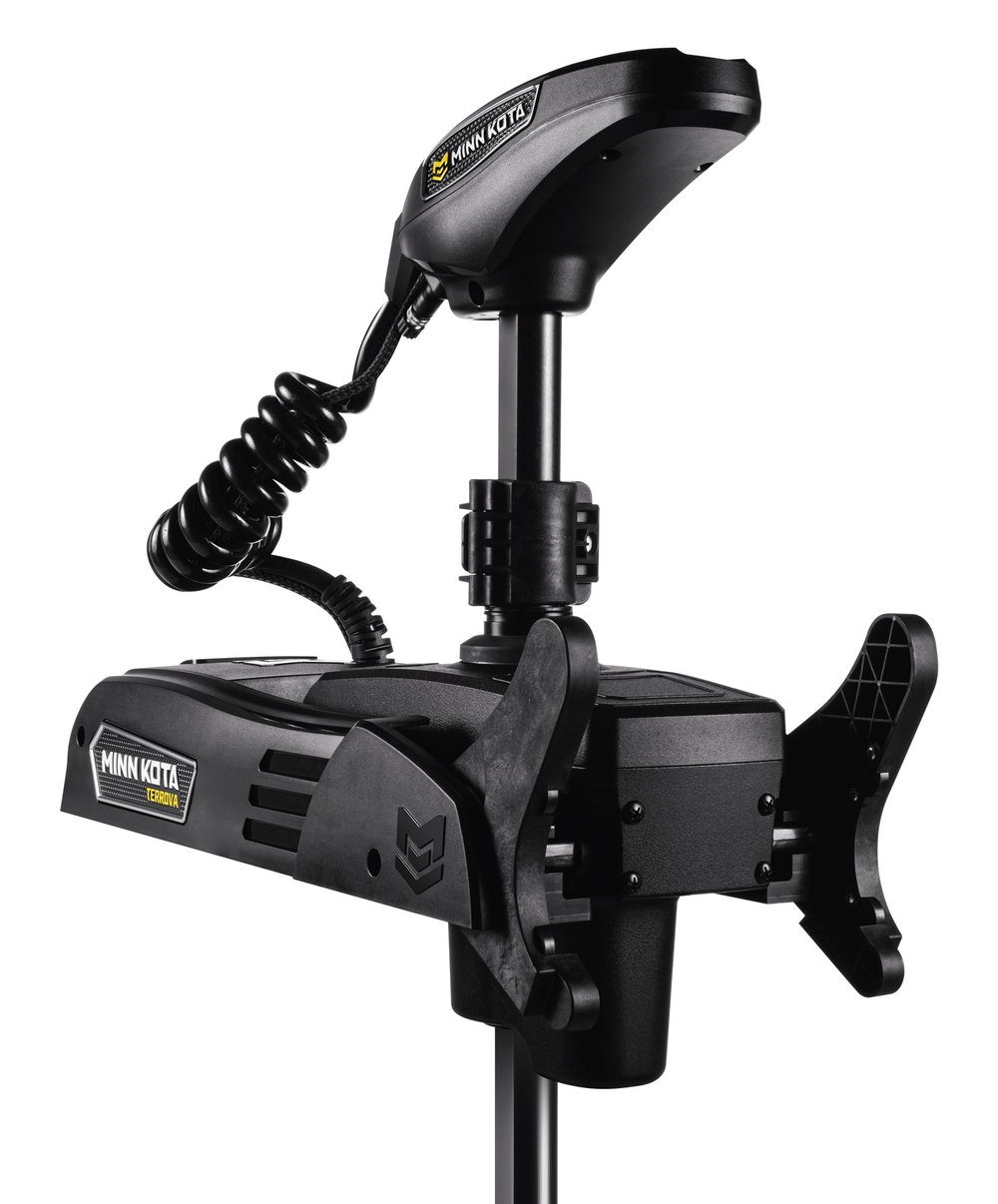 MINN KOTA predný elektromotor TERROVA QUEST 90/115 WR MSI 182 cm s pedálom 24/36 V