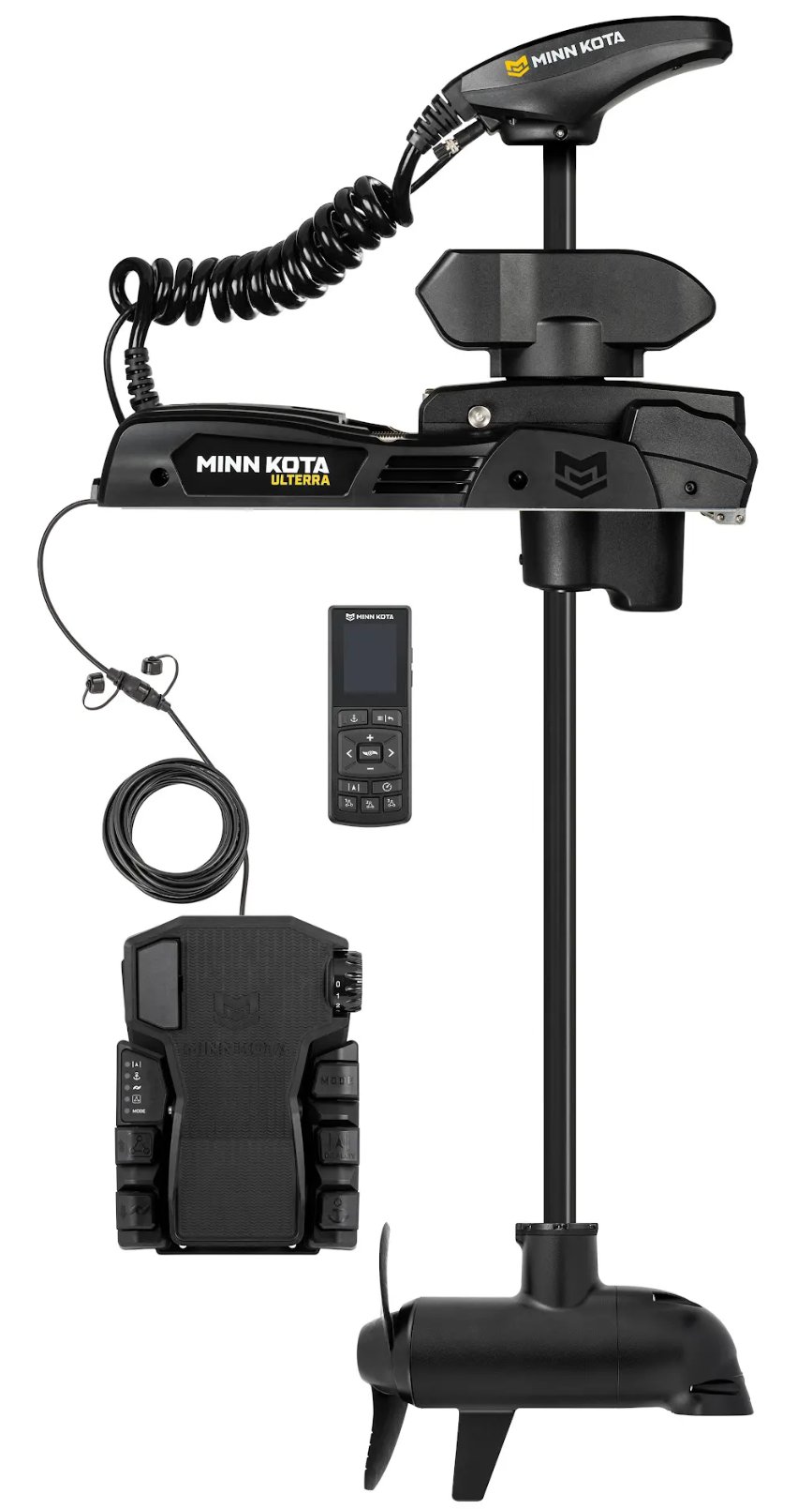 MINN KOTA predný elektromotor ULTERRA QUEST 2 90/115 WR DSC 115 cm 24/36 V